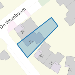 Perceel HGV00-P-2562