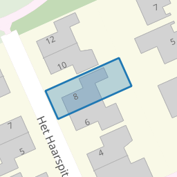 Perceel HGV00-P-2743