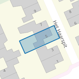 Perceel HGV00-P-2750