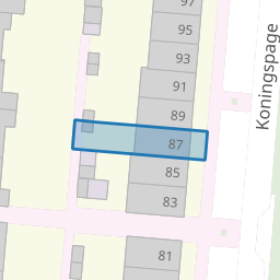 Perceel HGV00-P-5792