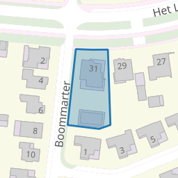 Perceel HGV00-P-5796