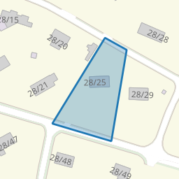 Perceel HGV00-T-2594