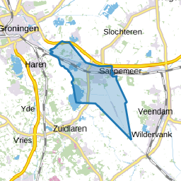 Kadastrale gemeente Hoogezand