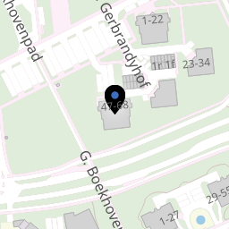 Appartement HGZ00 B 4547 15