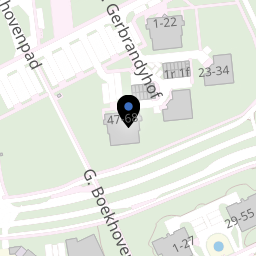 Appartement HGZ00 B 4547 17