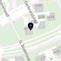 Appartement HGZ00 B 4547 18