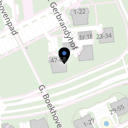 Appartement HGZ00 B 4547 19