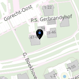 Appartement HGZ00 B 4547 20