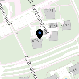 Appartement HGZ00 B 4547 22