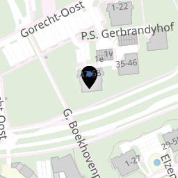 Appartement HGZ00 B 4547 4