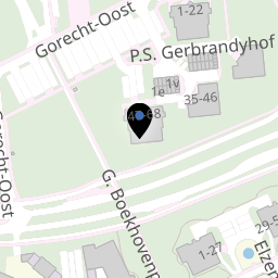 Appartement HGZ00 B 4547 44