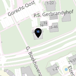 Appartement HGZ00 B 4547 5