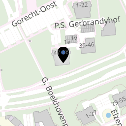 Appartement HGZ00 B 4547 6
