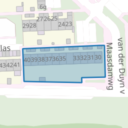 Perceel HGZ00-F-3603