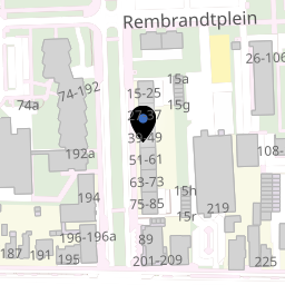 Appartement HGZ00 K 6435 16