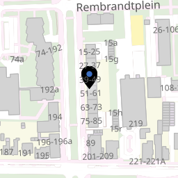 Appartement HGZ00 K 6435 19