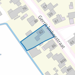 Perceel HGZ00-L-1696