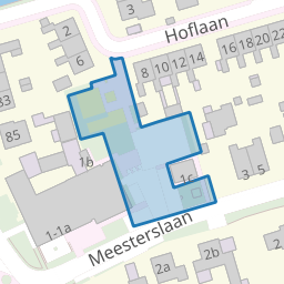 Perceel HGZ00-N-817