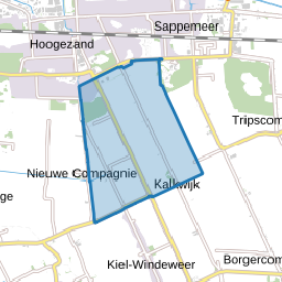 Sectie P