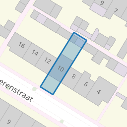 Perceel HHG00-D-1958