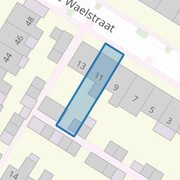 Perceel HHG00-D-2070