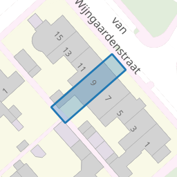 Perceel HHG00-D-2184