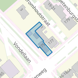 Perceel HHG00-D-2215