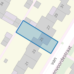 Perceel HHG00-D-2526