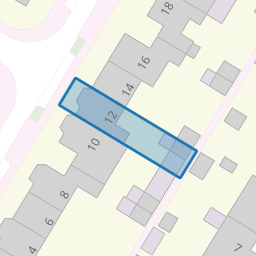 Perceel HHG00-D-2543