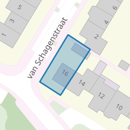 Perceel HHG00-D-2549