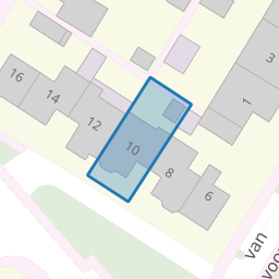 Perceel HHG00-D-2552