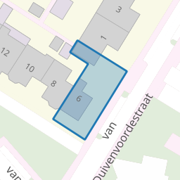 Perceel HHG00-D-2554