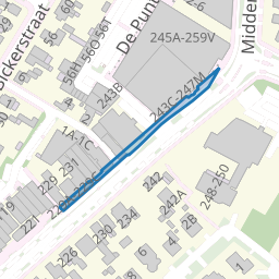 Perceel HHG00-D-2740