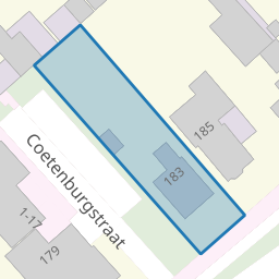 Perceel HHG00-D-2812