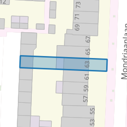 Perceel HHG00-G-1155