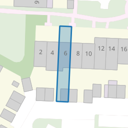 Perceel HHG00-G-1192