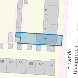 Perceel HHG00-G-1468