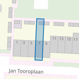 Perceel HHG00-G-1525