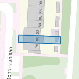 Perceel HHG00-G-1557