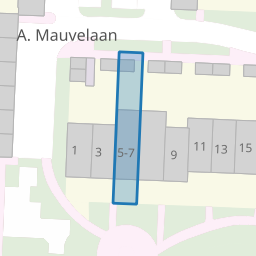 Perceel HHG00-G-1561