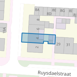 Perceel HHG00-G-1710