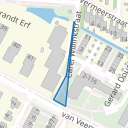 Perceel HHG00-G-1755