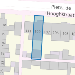 Perceel HHG00-G-922