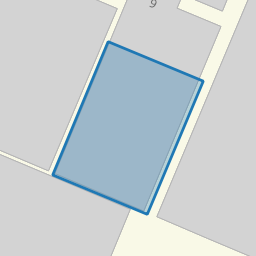 Perceel HHG00-M-116