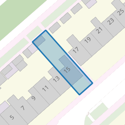 Perceel HHG00-N-1257