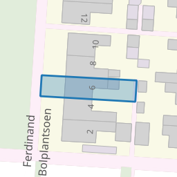 Perceel HHG00-N-1355