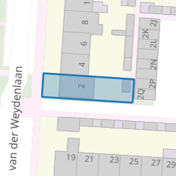 Perceel HHG00-N-1454