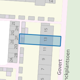 Perceel HHG00-N-1463