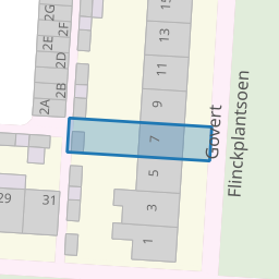 Perceel HHG00-N-1466