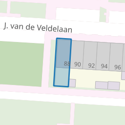 Perceel HHG00-N-1494